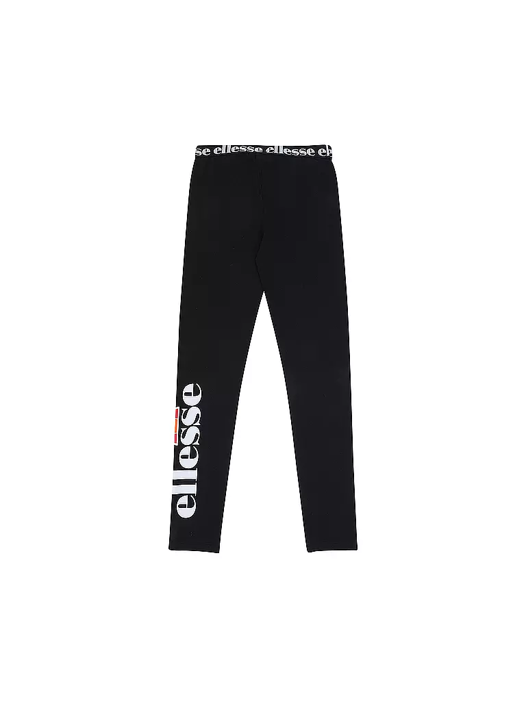 ELLESSE | Mädchen Leggings FABI | schwarz