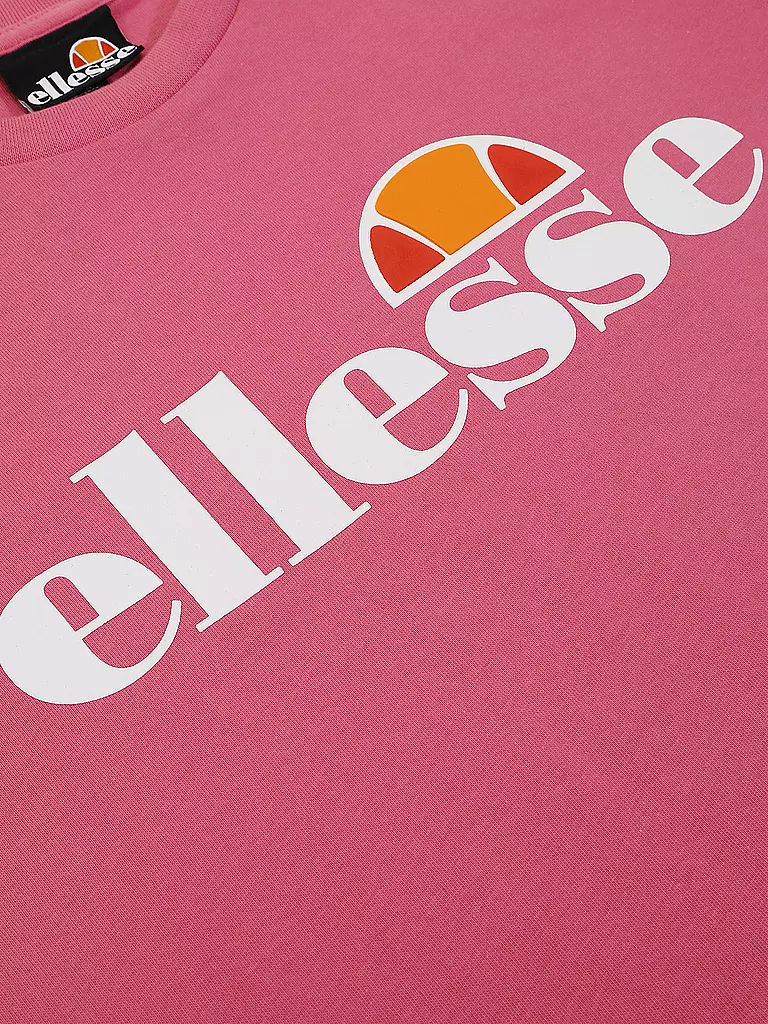 ELLESSE | Mädchen Shirt Cropped Fit | pink