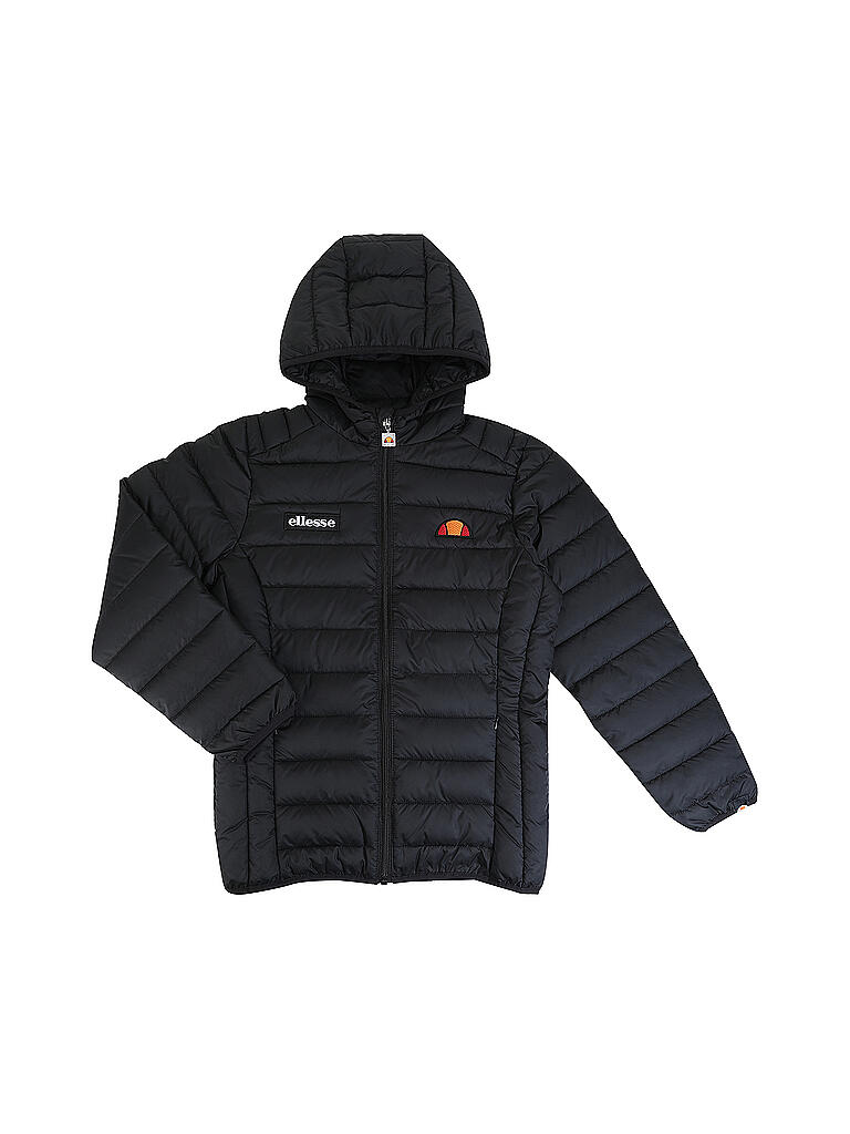 ELLESSE Mädchen Steppjacke schwarz