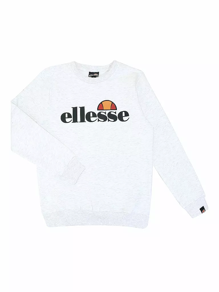 ELLESSE | Mädchen Sweater Siobhen | weiß