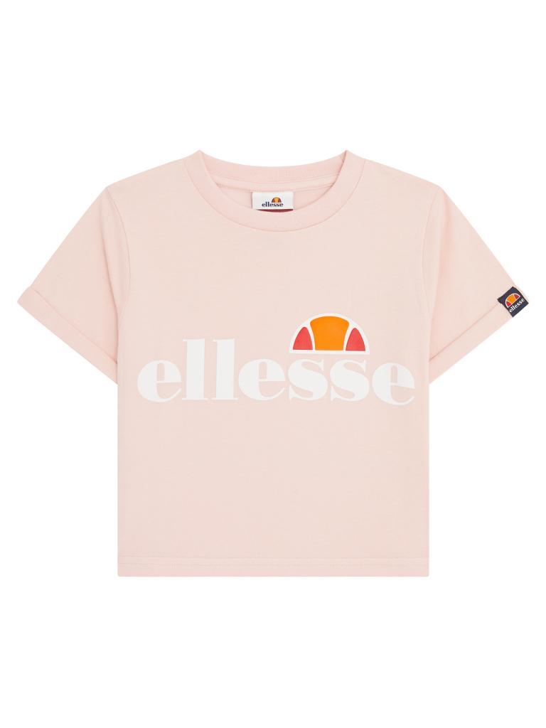 ELLESSE | Mädchen T-Shirt Cropped Fit "Nicky" | rosa