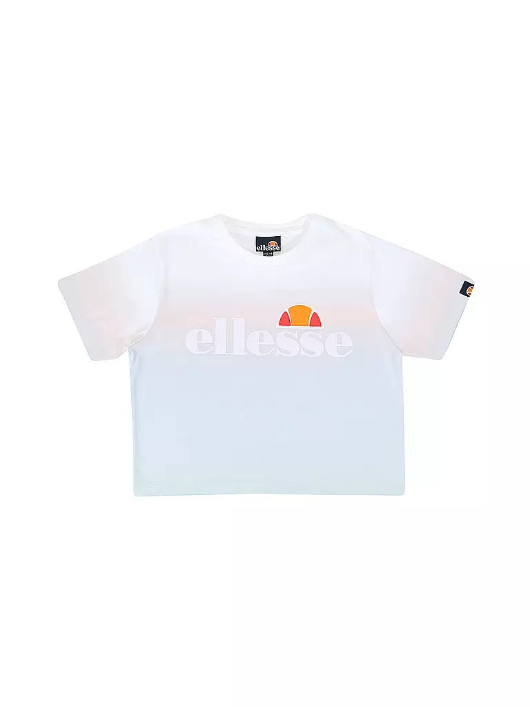 ELLESSE | Mädchen T-Shirt Cropped Fit | mint