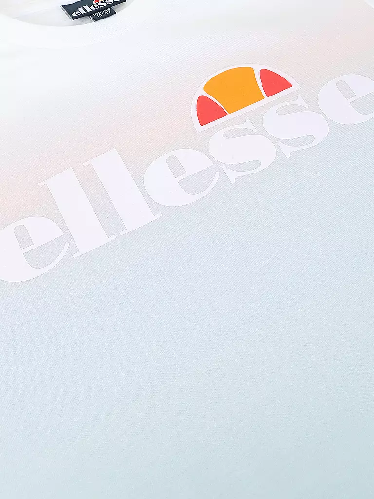 ELLESSE | Mädchen T-Shirt Cropped Fit | mint