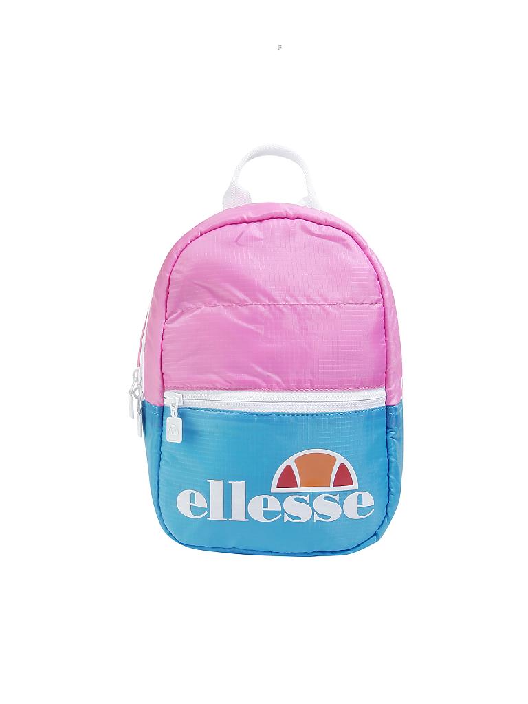 ELLESSE | Mini-Rucksack "Bello" | blau