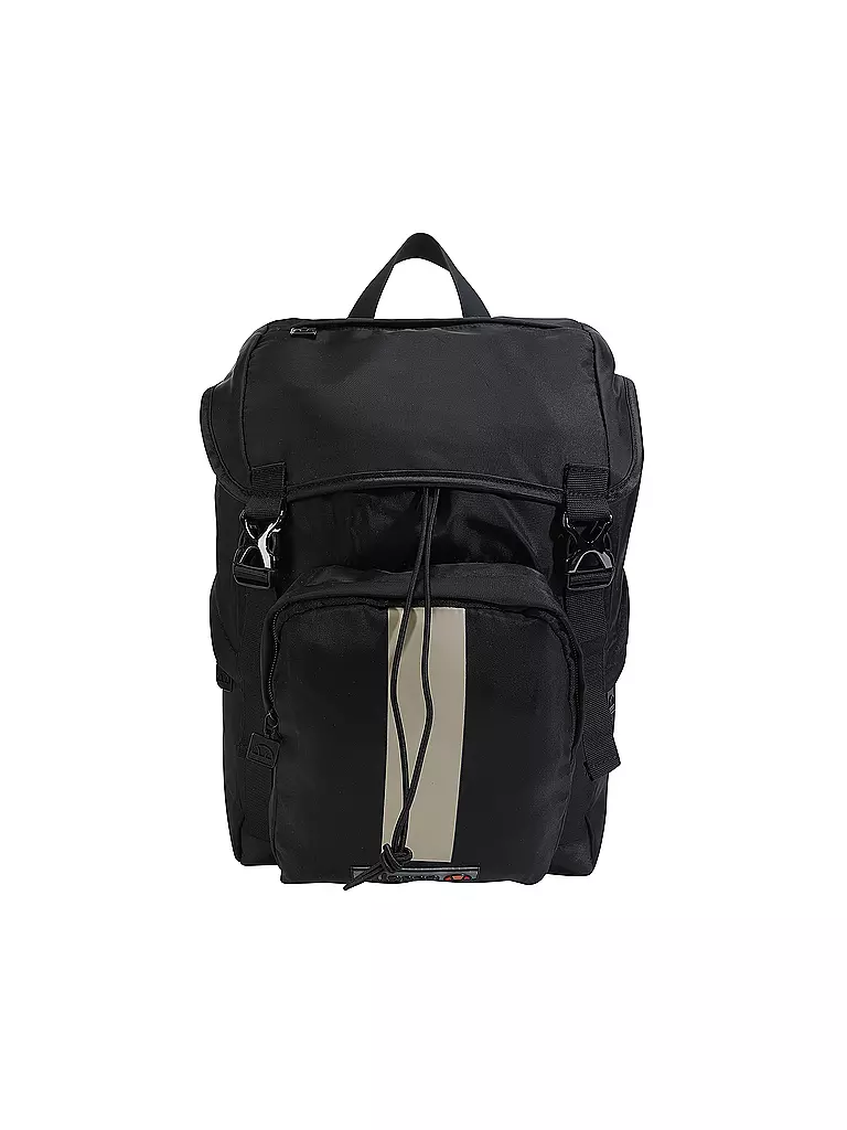 ELLESSE | Rucksack Mana Backpack | schwarz