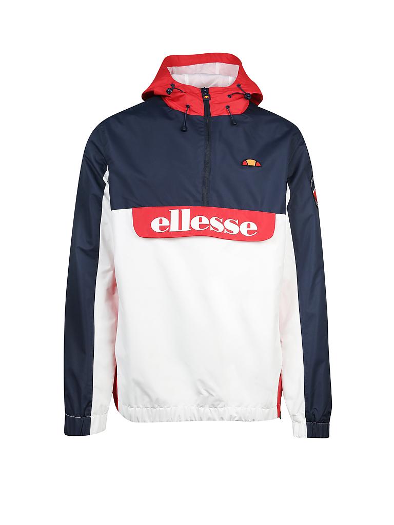 ELLESSE | Schlupfjacke "Moretti" | blau