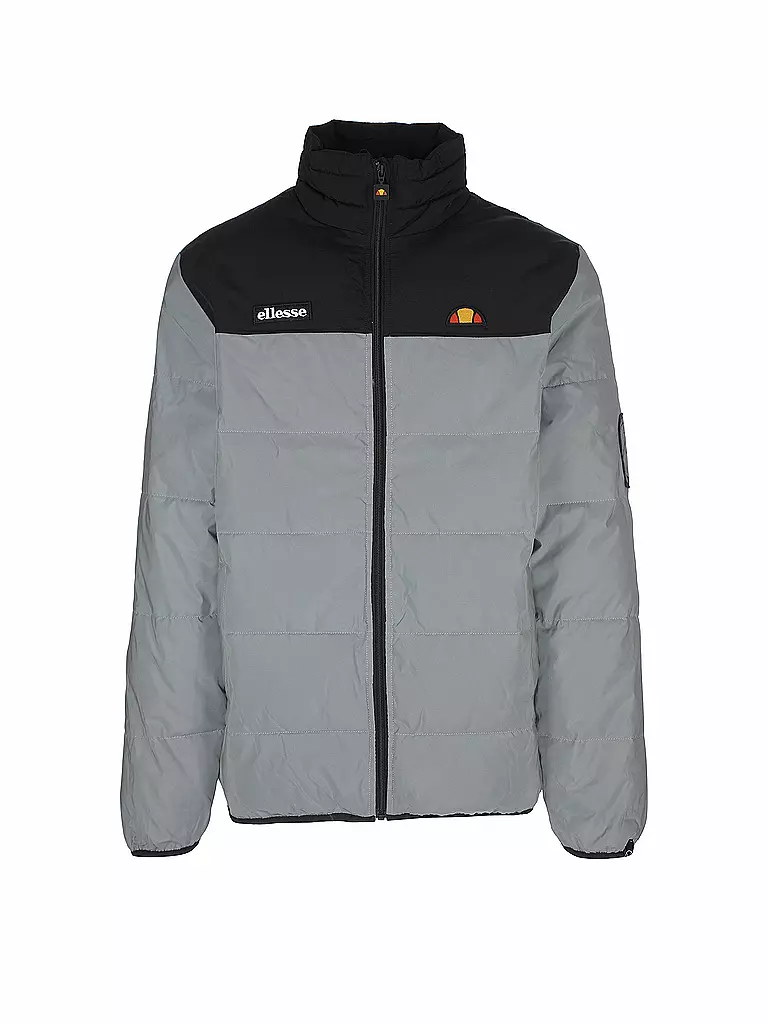 ELLESSE | Steppjacke | silber