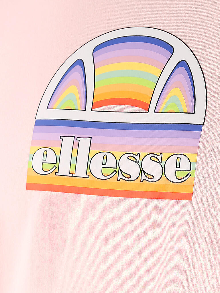 ELLESSE | T Shirt Puoi  | rosa