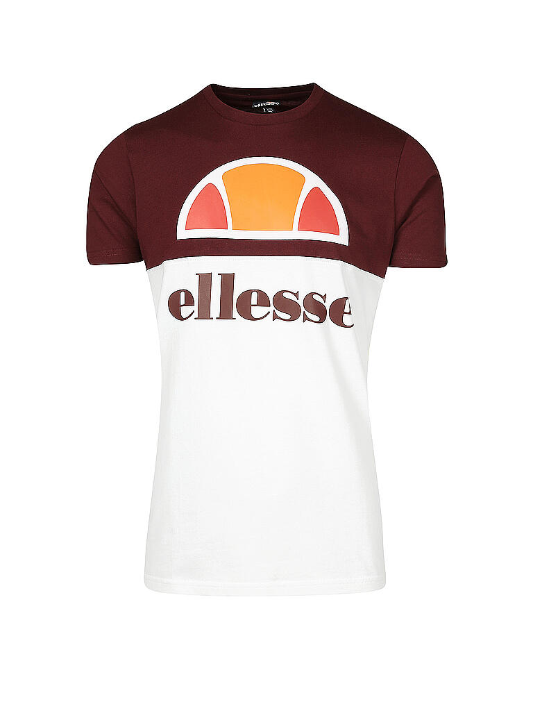 ELLESSE | T-Shirt " Arbatax " | weiß