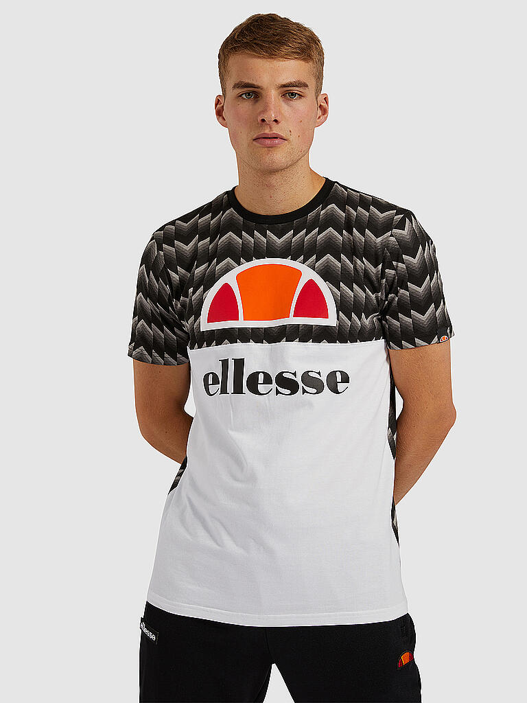 ELLESSE | T-Shirt " Arbatax " | weiß
