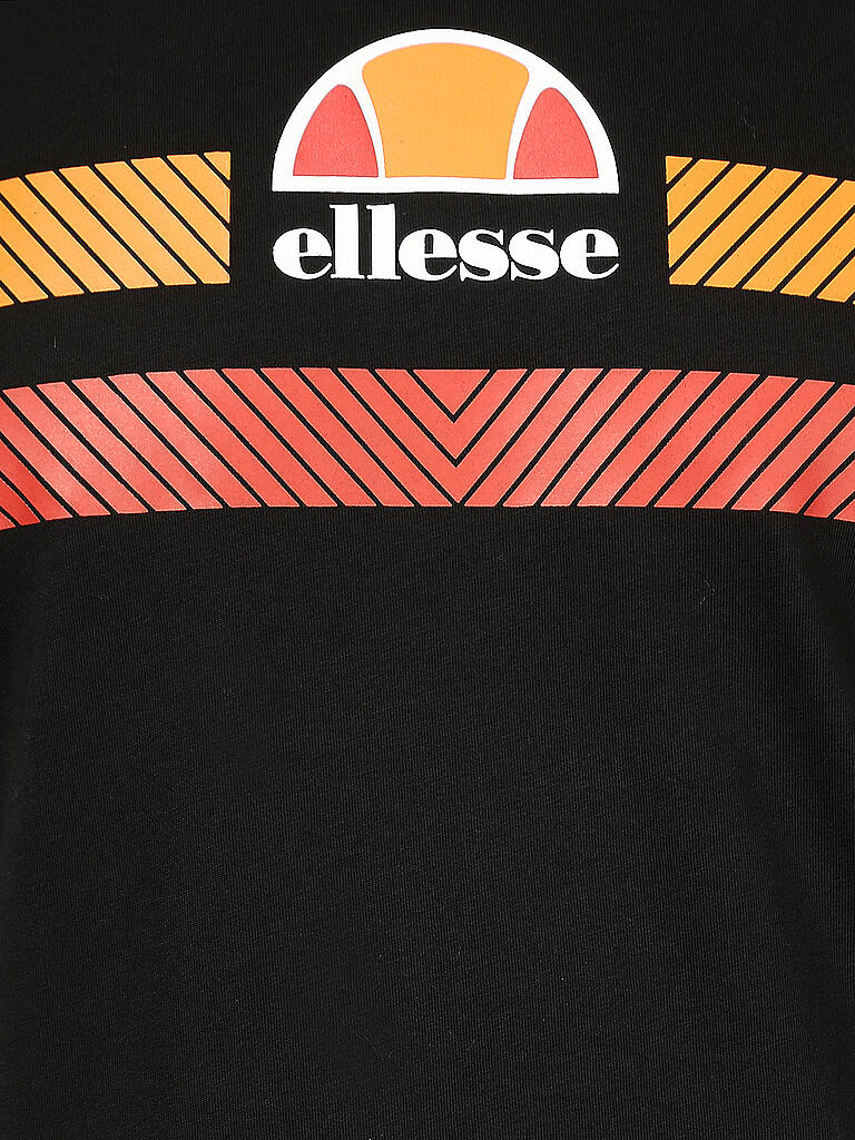ELLESSE | T-Shirt " Glisenta " | schwarz