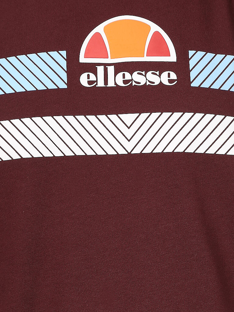 ELLESSE | T-Shirt " Glisenta " | rot