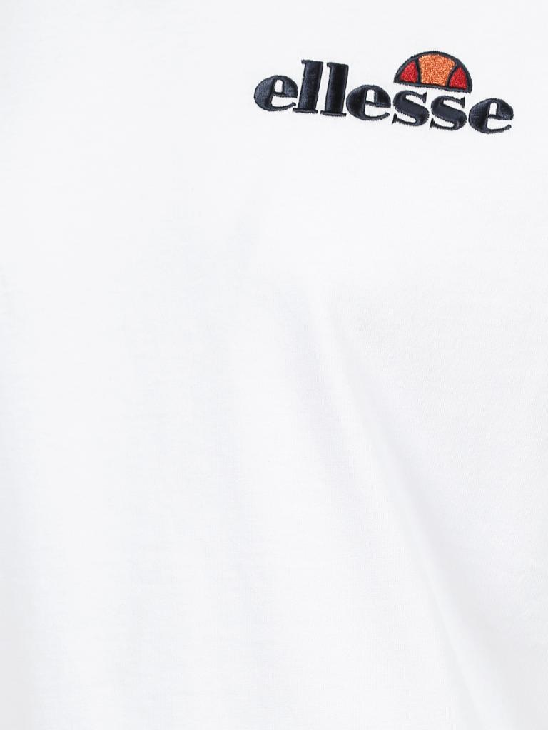 ELLESSE | T-Shirt " Voodo " | weiß