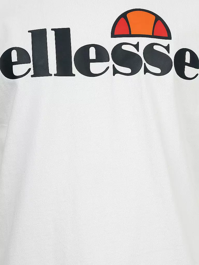 ELLESSE | T-Shirt "Prado" | weiß