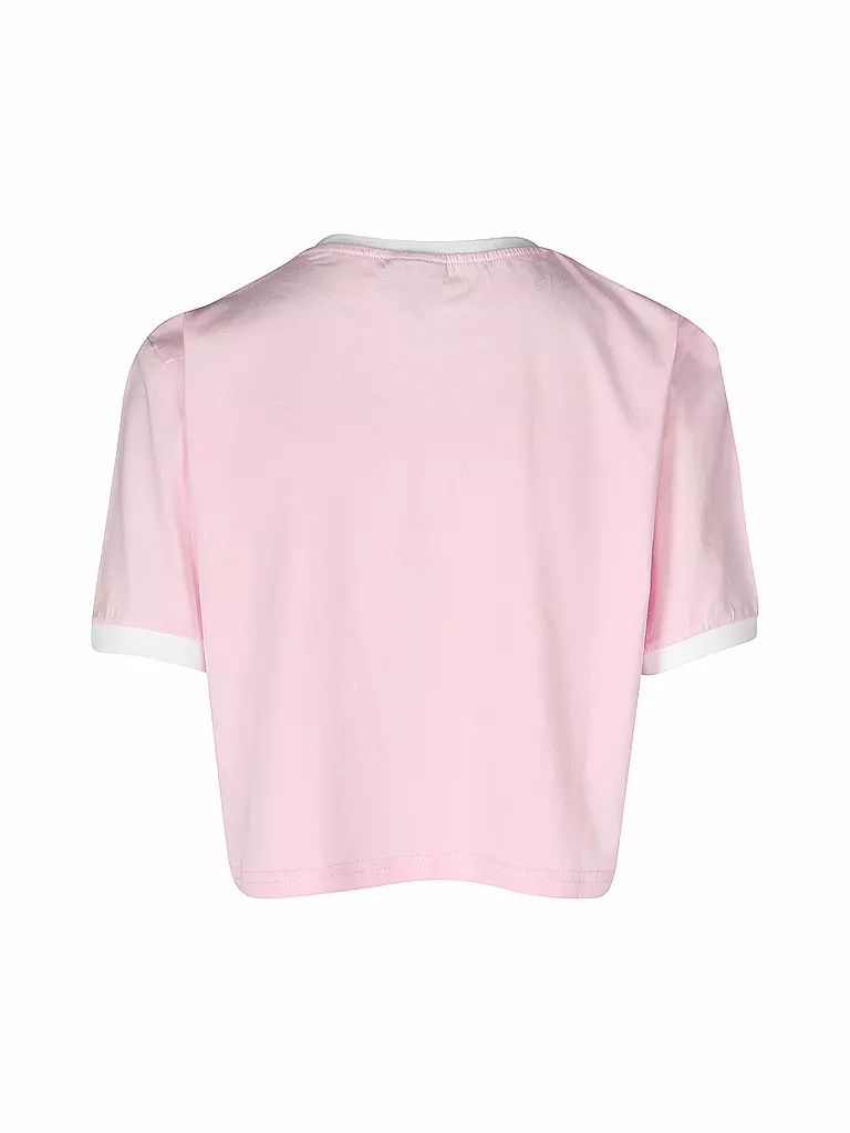 ELLESSE | T-Shirt Cropped Fit DARLA | rosa