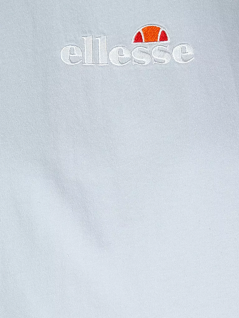 ELLESSE | T-Shirt Cropped Fit DARLA | blau