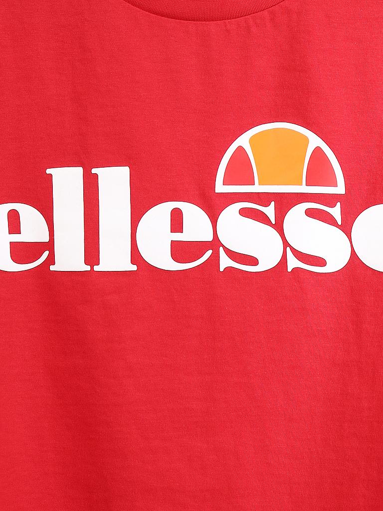 ELLESSE | T-Shirt Cropped-Fit "Alberta" | rot