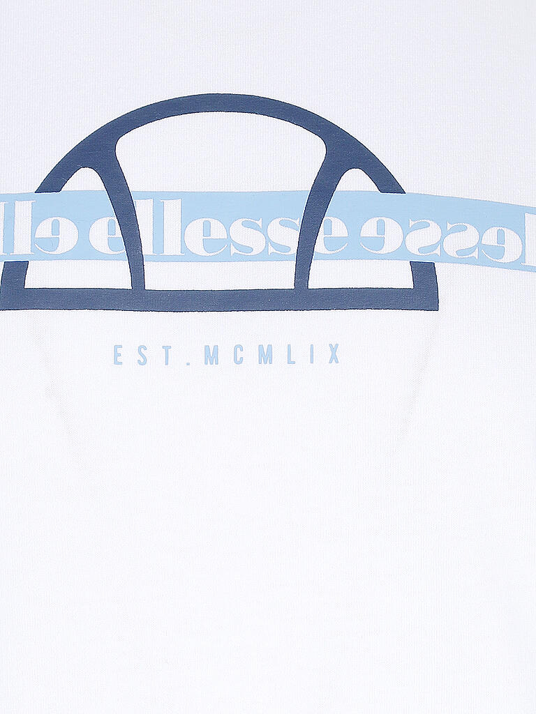 ELLESSE | T-Shirt MOTYA | weiss