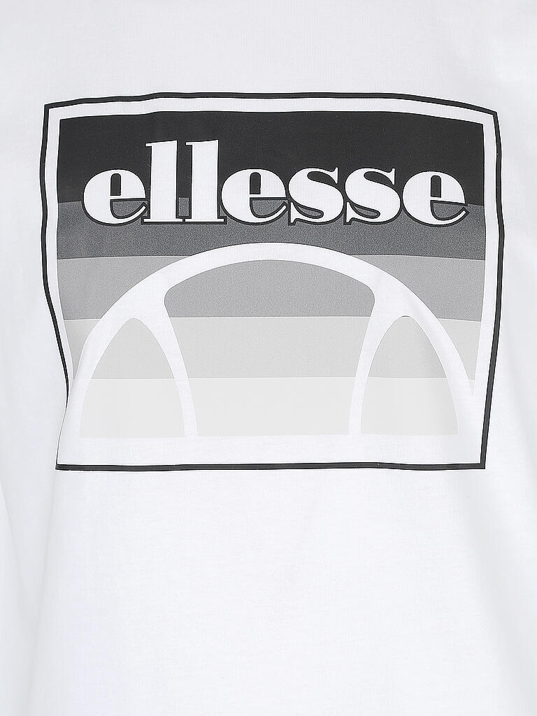 ELLESSE | T-Shirt Pinupo | weiß