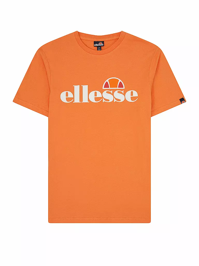 ELLESSE | T-Shirt SL PRADO | orange