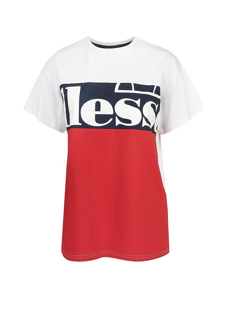 ELLESSE | T-Shirt | rot