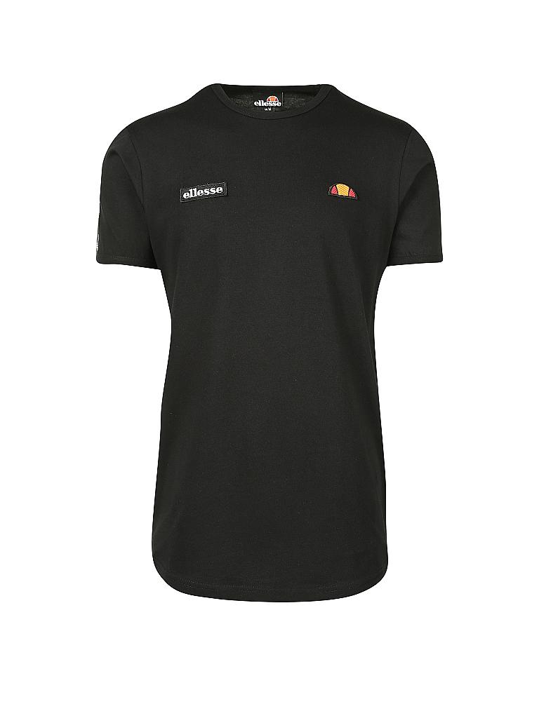 ELLESSE | T-Shirt | schwarz