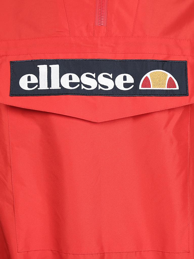ellesse windbreaker rot