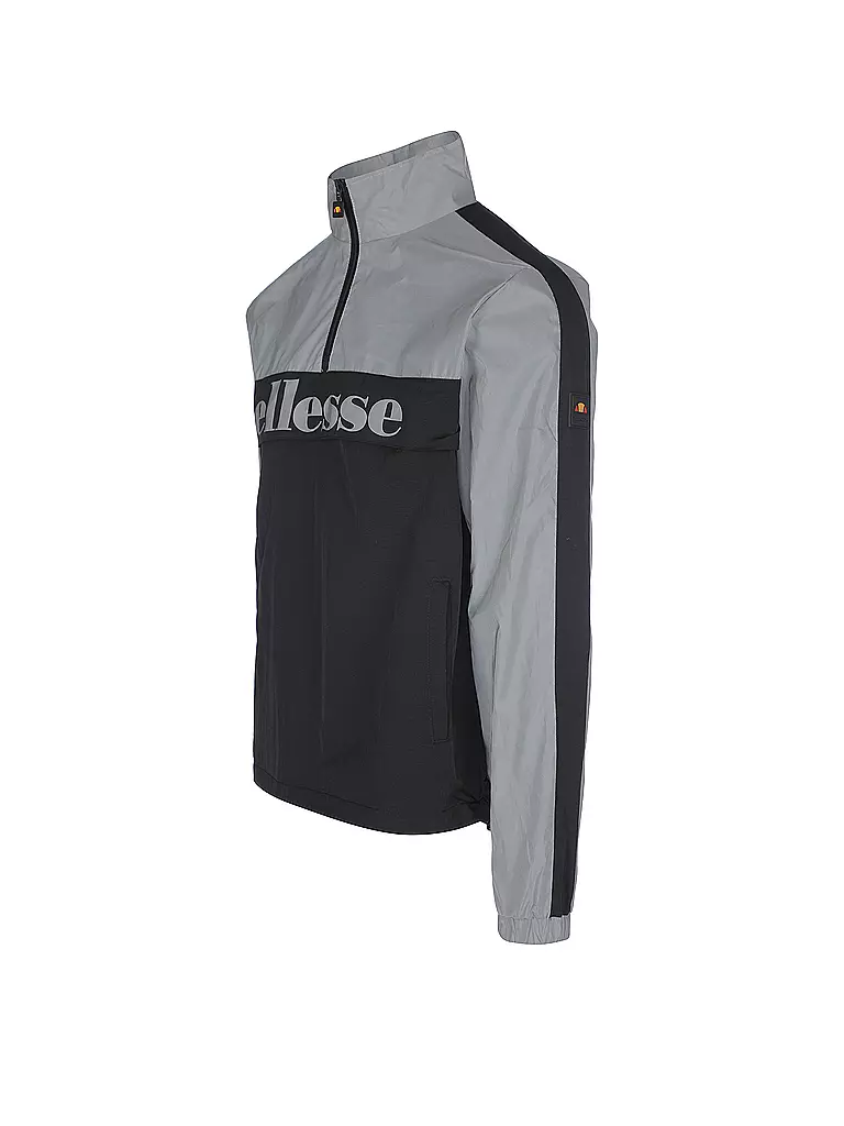 ELLESSE | Windbreaker | schwarz