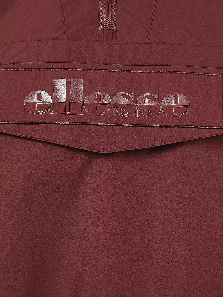 Ellesse windbreaker rot deals