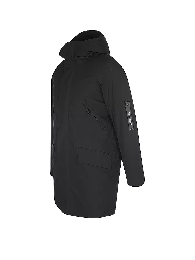 ELVINE | Jacke Zane | schwarz