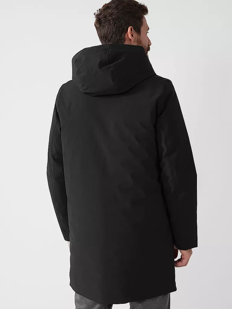 ELVINE | Parka HJALMAR | schwarz