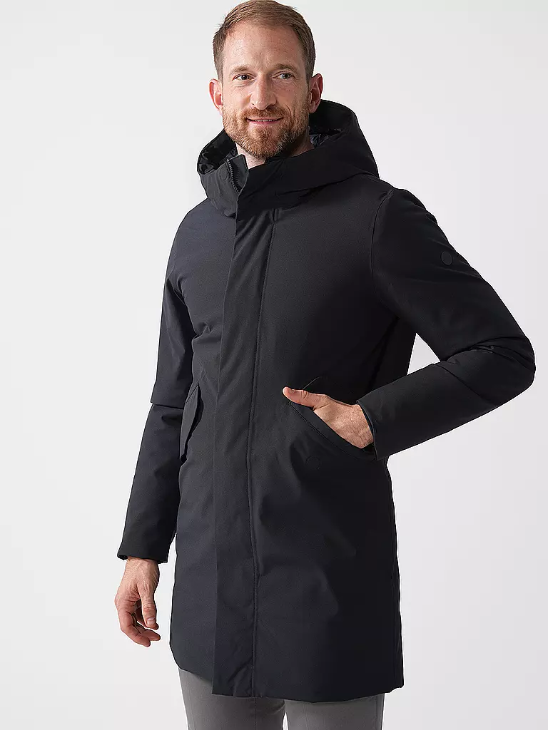 ELVINE | Parka HJALMAR | blau