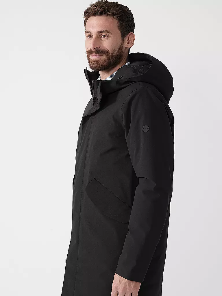 ELVINE | Parka HJALMAR | grau