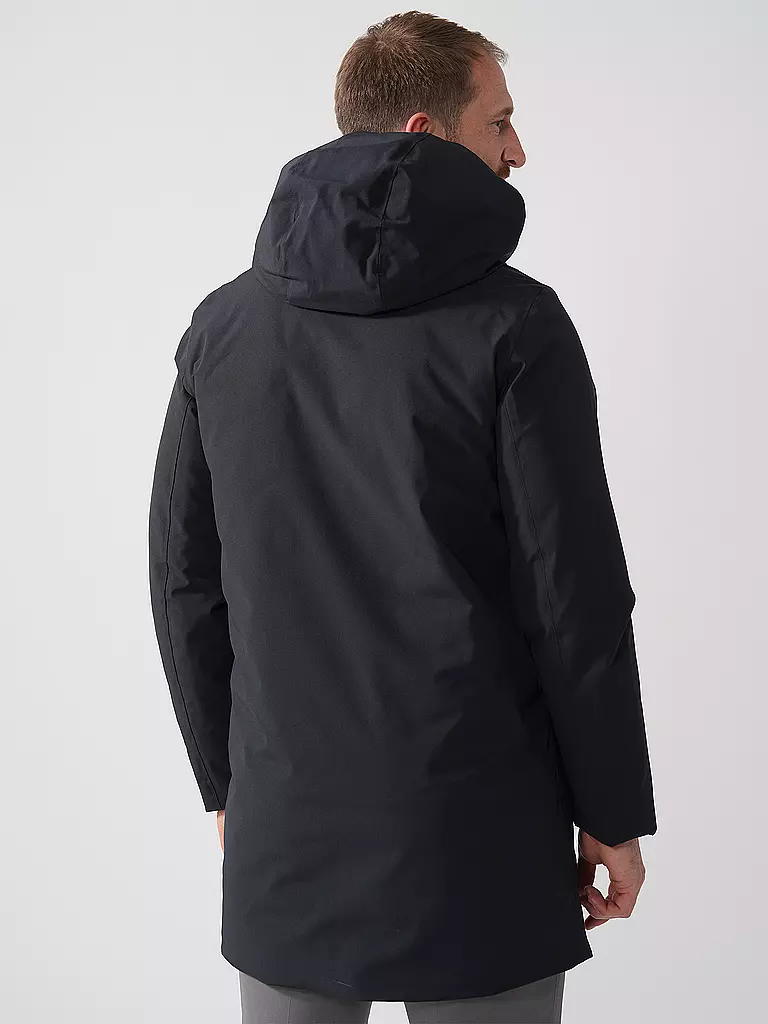 ELVINE | Parka HJALMAR | blau