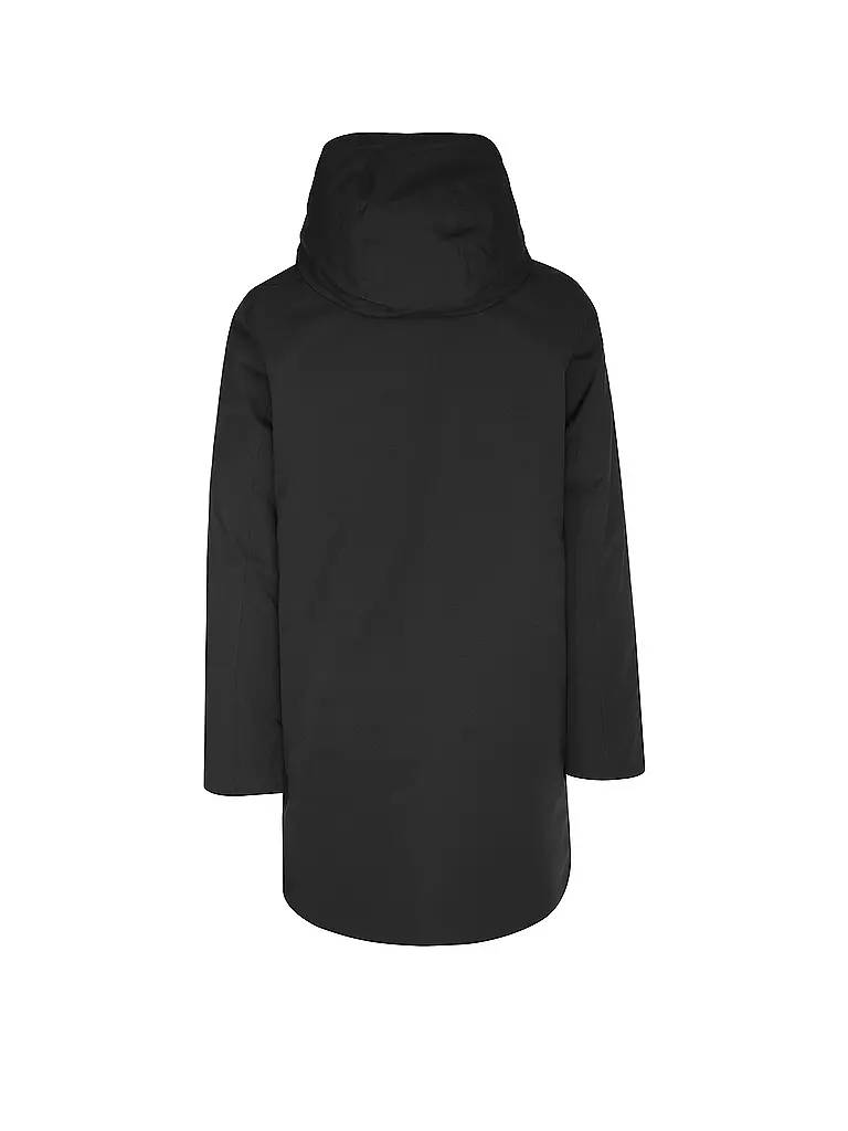 ELVINE | Parka HJALMAR | schwarz