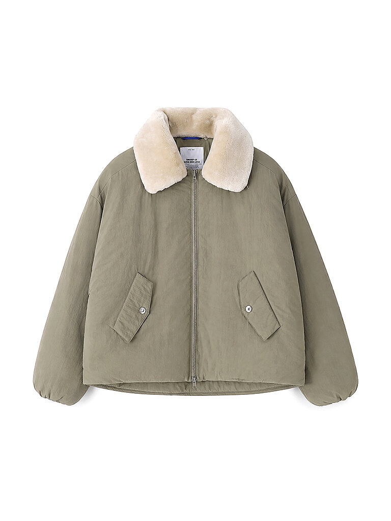 EMBASSY OF BRICKS AND LOGS Blouson CAMDEN  olive | M