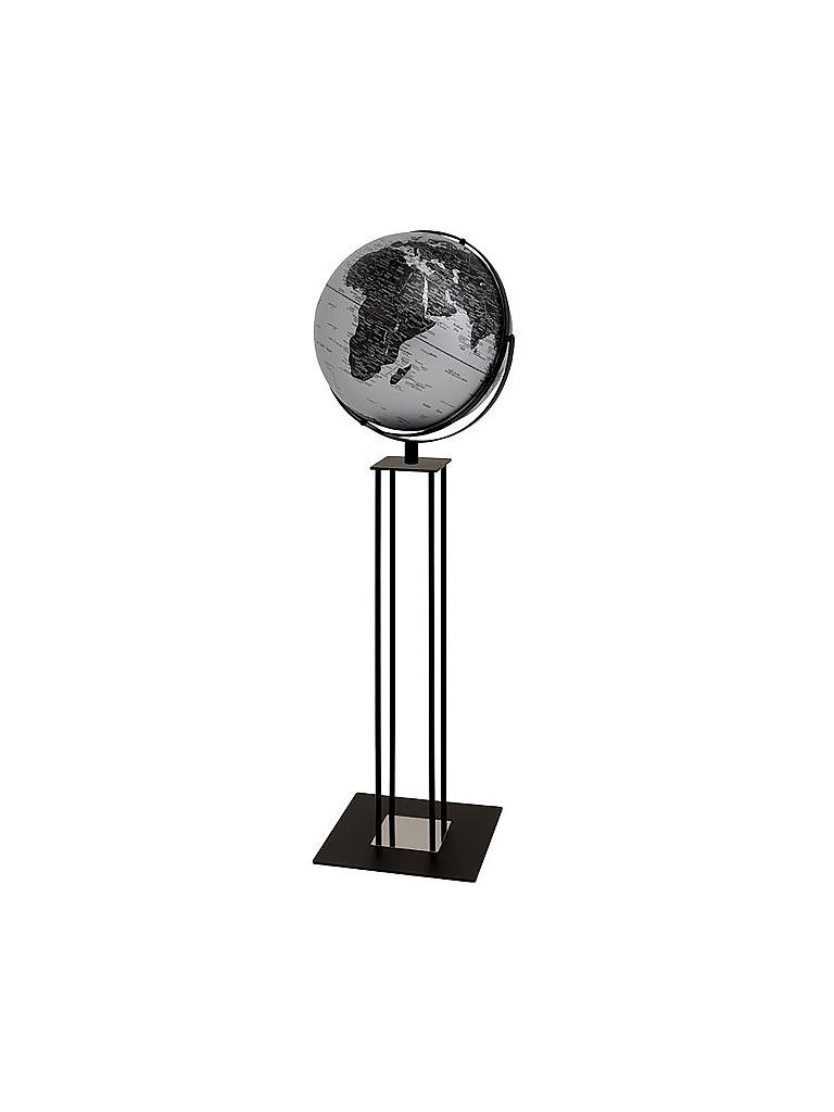 EMFORM | Standglobus Worldtrophy Matt Silver | keine Farbe