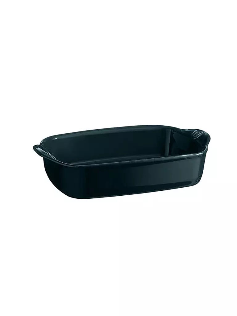 EMILE HENRY | Auflaufform Belle-Ile 29x19cm Dunkelblau | dunkelblau