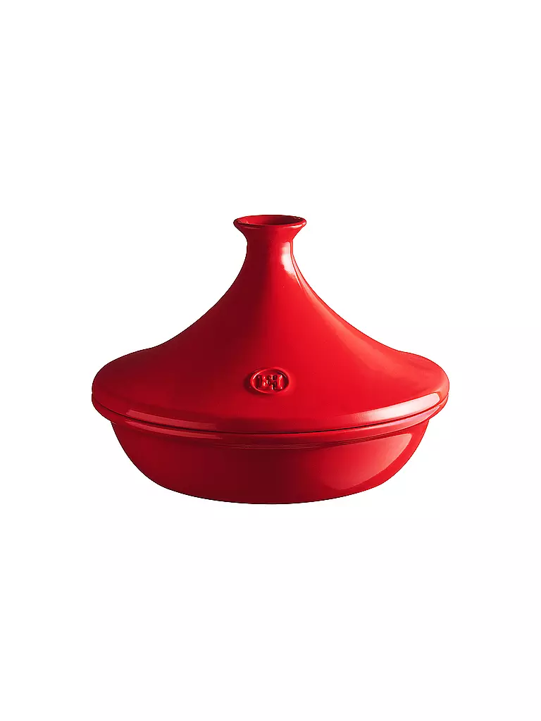 EMILE HENRY | Tajine 32cm | dunkelrot