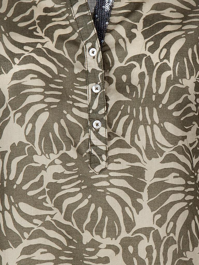 EMILY VAN DEN BERGH | Bluse | 