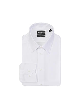 EMPORIO ARMANI | Hemd Slim Fit 