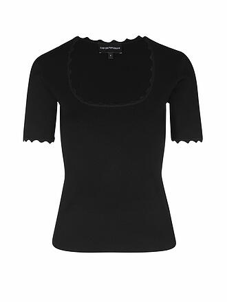 EMPORIO ARMANI | Strickshirt