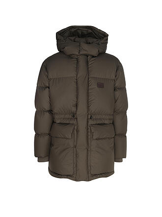 EMPORIO ARMANI | Daunensteppjacke