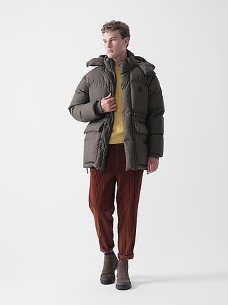 EMPORIO ARMANI | Daunensteppjacke