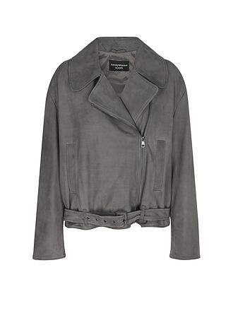 EMPORIO ARMANI | Lederjacke 