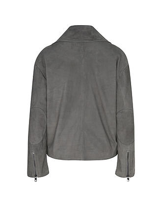 EMPORIO ARMANI | Lederjacke 
