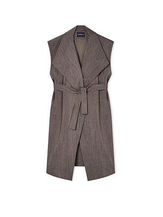 EMPORIO ARMANI | Wollmantel