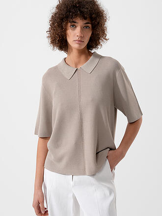 EMPORIO ARMANI | Strickpoloshirt 