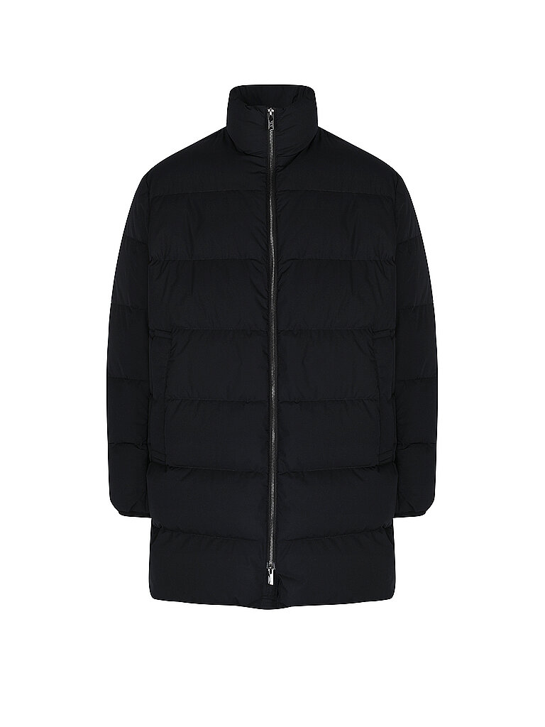 EMPORIO ARMANI Daunenmantel dunkelblau