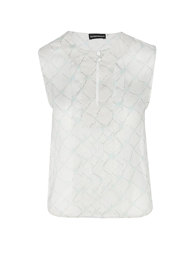 EMPORIO ARMANI Top beige 44 damen